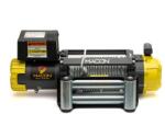 MACON Troliu Macon Yellow Hawk 12000lbs (5454KG) 12V cablu de otel 26m Raport 126: 1