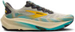 BROOKS Ghost Trail Bleached Sand/Rabbit/Bluefish Férfi futócipő US 11, 5 Férfi futócipő