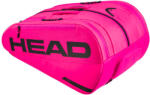 Head Tour Padel Bag L Pink Táska teniszütőhöz