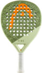 Head Vibe 2026 Green/Orange Padelütő