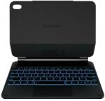 Typecase iPad 11" (A16) 2025 / iPad 10.9" 2022 Typecase Edge billentyűzettel tok fekete