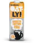OATLY Barista zabital vanília ízzel - 1000 ml