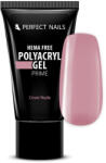Perfect Nails PolyAcryl Gel Prime - Hema Free Tubusos Polygel - Cover Nude 60g - Perfect Nails (PNZ4116) - nutri1