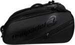 Bullpadel BPP26016 Casual Black Táska teniszütőhöz