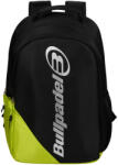 Bullpadel BPM26004 Advance Black/Green Hátizsák teniszütőhöz