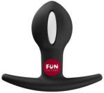 FUN FACTORY B Ball Uno - fekete fenékdugó