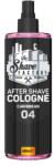 The Shave Factory Colonie After Shave 04 Caribbean 400ml (840302422441)