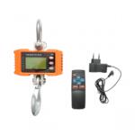 Breckner Cantar electronic suspendat cu carlig 1500kg, telecomanda, afisaj digital LED