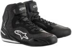 Alpinestars csizma FASTER-3 RIDEKNIT, szintetikus, fekete, 2025, 42-es méret (M130-279-42)