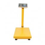 Breckner Cantar electronic de podea tip platforma 350 Kg cu brat pliabil, ecran LCD Breckner Germany