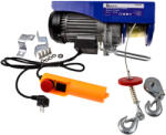 GEKO G01089 Elektromos csörlő (daru) emeléséhez, 400 / 800kg, 1300W,
