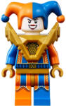 LEGO® Minifigurák Jestro - kék és narancssárga öltözetben nex138 (nex138)