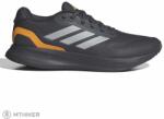 Adidas RUNFALCON 5 cipő, iron metallic (UK 11) Férfi futócipő