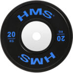  Olimpiai Tárcsa Btbr20 ütköző 20 Kg Hms