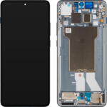 Motorola Piese si componente Display cu Touchscreen Motorola Edge 70, cu Rama, Gri (Gadget Gray), Service Pack 5D68C31541 (5D68C31541) - vexio
