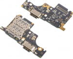 Aftermarket Piese si componente Placa cu Conector Incarcare - Microfon - Modul Cititor SIM Xiaomi Redmi Note 14 5G (pla/co/mi/mo/xrn145g) - vexio