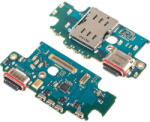 Aftermarket Piese si componente Placa cu Conector Incarcare - Microfon - Modul Cititor SIM Samsung Galaxy S25+ S936 (pla/co/mi/mo/sgs25p) - vexio