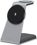 Proove Statie pentru Incarcare fara Fir MagSafe, 3in1, 15W - Proove Omni Power (WSOP15020003) - Grey (KF2361791) - vexio