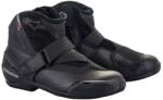 Alpinestars csizma SMX-1 R VENTED, fekete, perforált bélés, 2025, 46-os méret (M130-420-46)