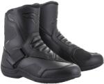 Alpinestars RIDGE WATERPROOF Csizma, fekete/ fekete, 2025, mérete 38 (M130-455-38)