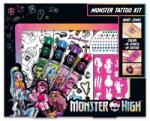 Starpak Monster High Tetováló Készlet - Tatoo Kit