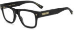 Dsquared2 Ochelari de Vedere D2 0205 807 51 (D2 0205 807 51) Rama ochelari