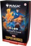 Magic the Gathering Magic The Gathering: Marvel Super Heroes Commander Deck The Fantastic Four (D53610003-3)
