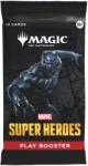 Magic the Gathering Magic The Gathering: Marvel Super Heroes Play Booster (D53560001-1)