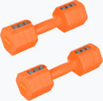 HMS Gantere reglabile HMS HL03 2 x 2, 5 kg orange