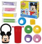 Hasbro Play-Doh, Disney Jr, Mickey Mouse, Happy Stackable Empil' Formes, set creativ