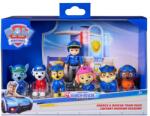 Spin Master Paw Patrol Paw Patrol, Search & Rescue Team, set de figurine, 7 buc Figurina