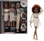 Mattel Barbie, You Create Barbie Basics, papusa de colectie, set 002 Papusa Barbie