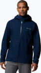 Columbia Geacă softshell pentru bărbați Columbia Trailborne 2.5L collegiate navy