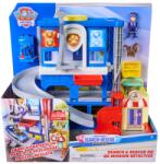 Spin Master Paw Patrol Paw Patrol, Search & Rescue HQ, set de joaca cu figurine Figurina