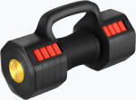 HMS Gantera reglabilă HMS HL05 3w1 11, 34 kg kg black/red