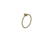 Kludi Törülközőtartó Kludi Vela R szálcsiszolt arany 58978N0 (58978N0)