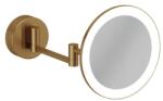 Kludi Kozmetikai tükör Kludi Vela R bronz 58995N1W (58995N1W)