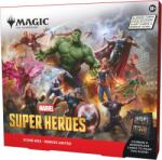 Magic the Gathering Magic The Gathering: Marvel Super Heroes Scene Box Heroes United (D53690000-1)