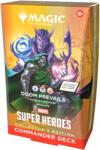Magic the Gathering Magic The Gathering: Marvel Super Heroes Collector's Edition Commander Deck Doom Prevails (D53620000-4)