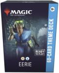Magic the Gathering Magic The Gathering: Secrets of Strixhaven 60-Card Theme Deck Eerie (D53440000-2)