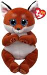 TY Toys Jucărie de pluș TY Toys Beanie Bellies - Vulpe Witt, 24 cm (TY43214)
