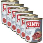 RINTI RINTI Carne de cal - conservă 6 x 800 g