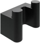 RAVAK Chrome II suport prosop negru X07P1374 (X07P1374)