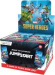 Magic the Gathering Magic The Gathering: Marvel Super Heroes Jumpstart Booster Display (24 Boosters) (D53630001)