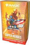 Magic the Gathering Magic The Gathering: Marvel Super Heroes Collector's Edition Commander Deck Avengers Assemble (D53620000-1)