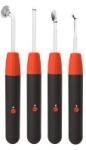 SCALA Set din sticlă Taboom Electro Wand