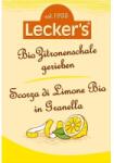 Lecker's Coaja de Lamaie Bio , Macinata, 15g Lecker`s