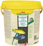  Sera 2x10 l sera Cichlid Green XL Nature granulált eledel Haleledel