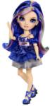 MGA Entertainment Rainbow High Be Dazzling Fashion păpușă - Genevieve Bleue (Blue) (597810-EUC) Papusa