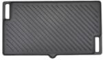 Perfect Home Plita pentru Gratar, Fonta, 2 Fete Cioc, 45 x 25 cm, Negru, Perfect Home (MRK-14914) Ceaun
